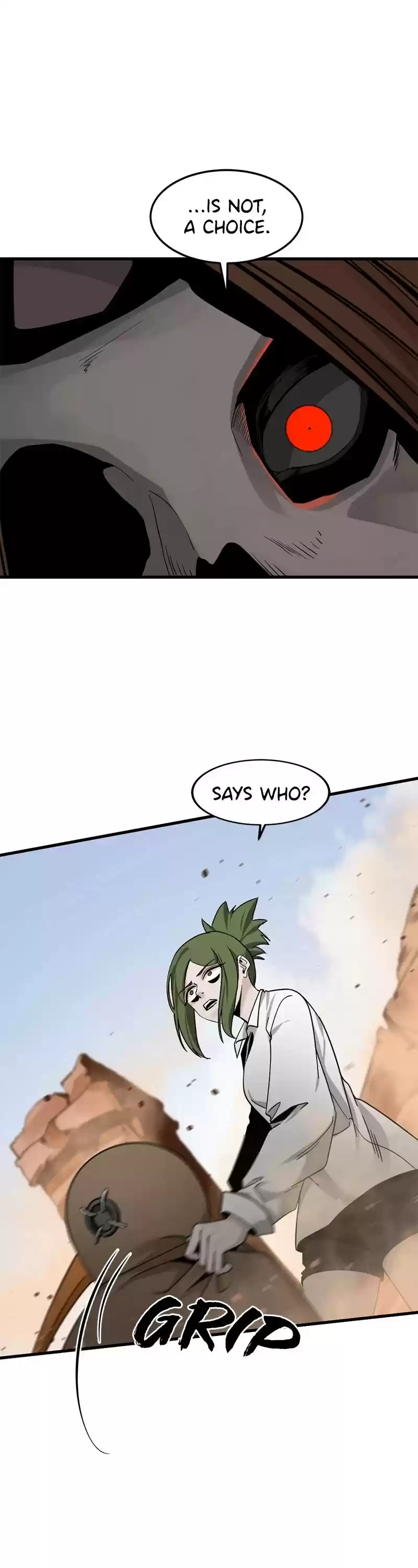 Hero Killer Chapter 45