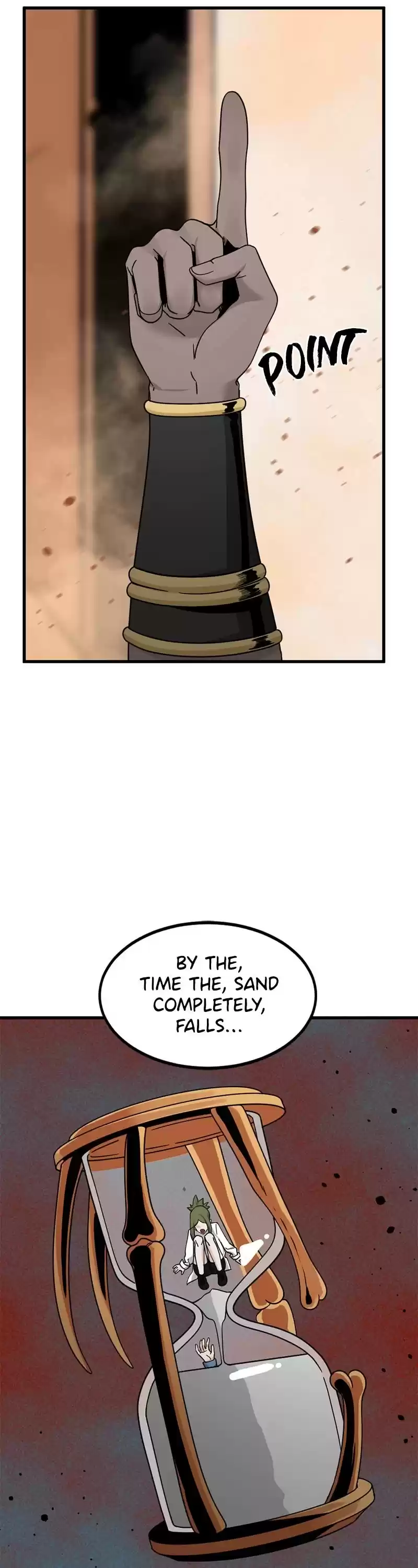 Hero Killer Chapter 45