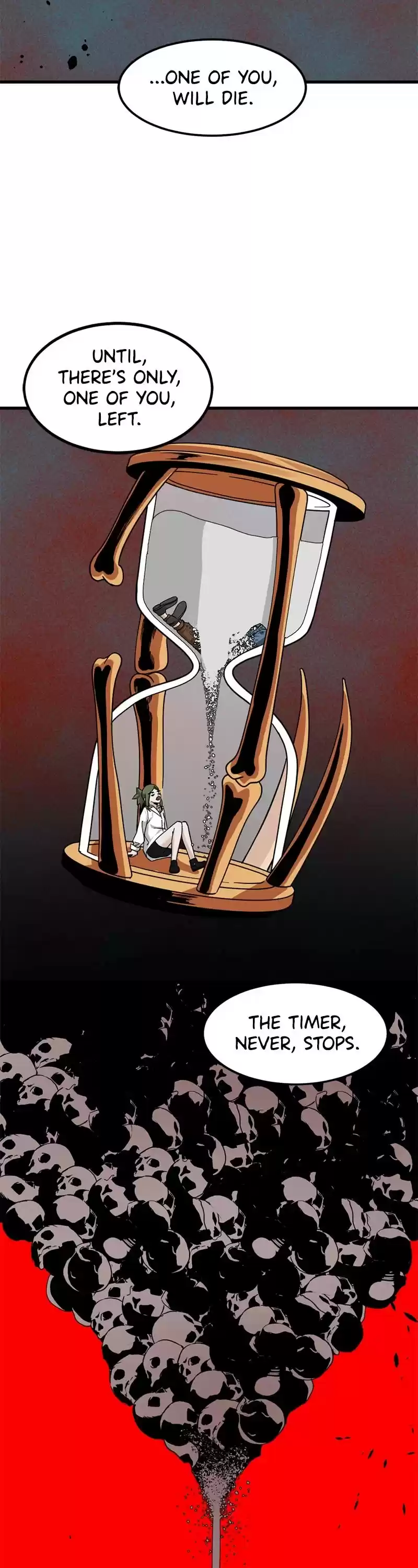 Hero Killer Chapter 45