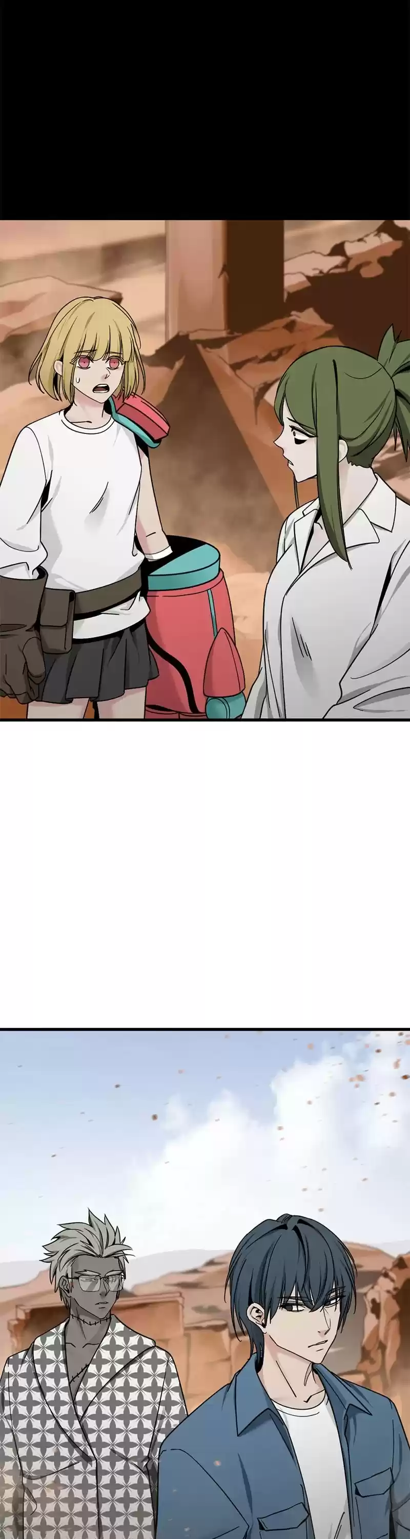 Hero Killer Chapter 45