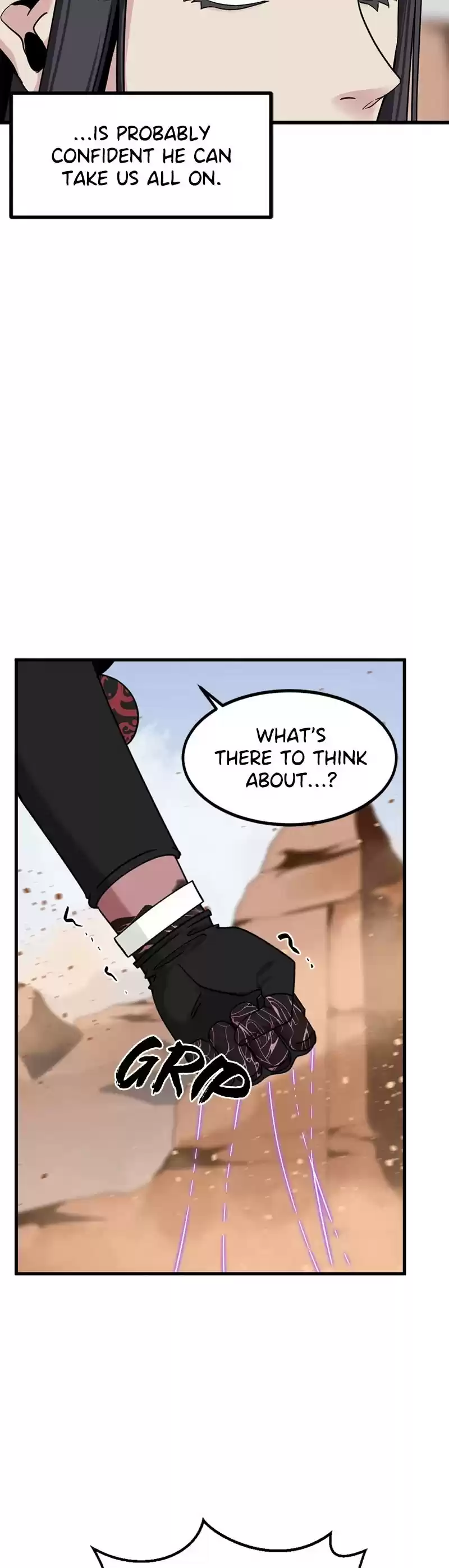 Hero Killer Chapter 45