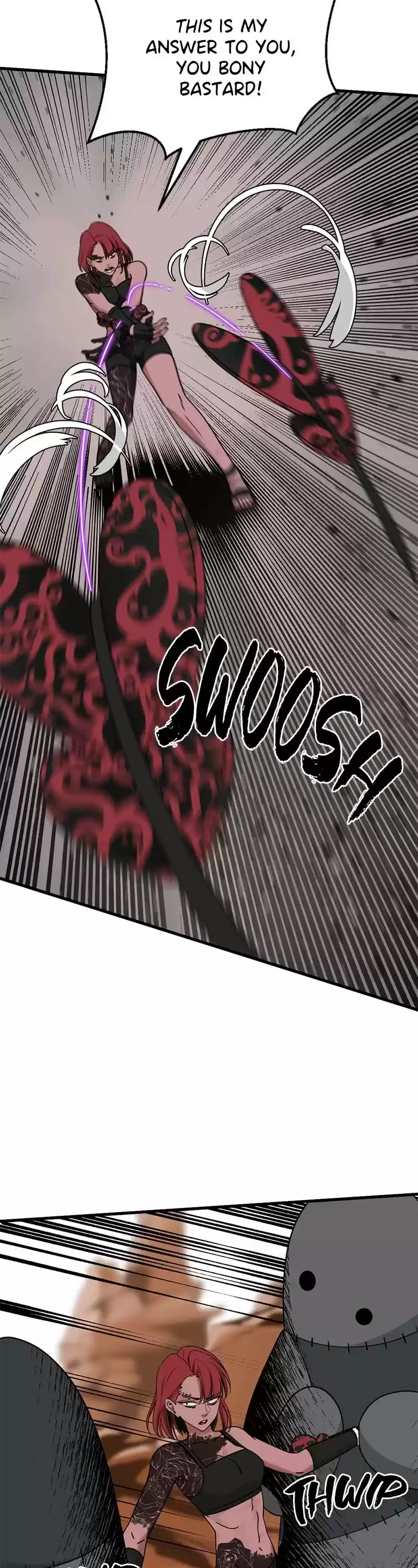 Hero Killer Chapter 45