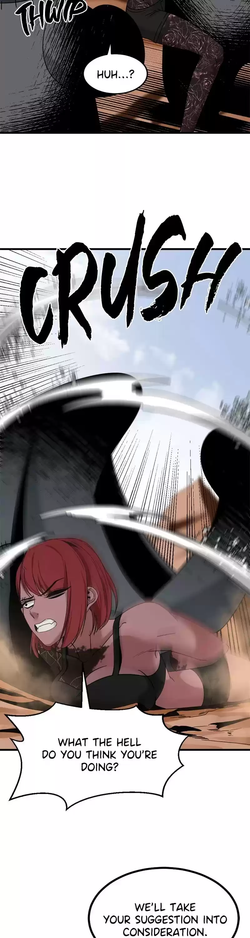 Hero Killer Chapter 45