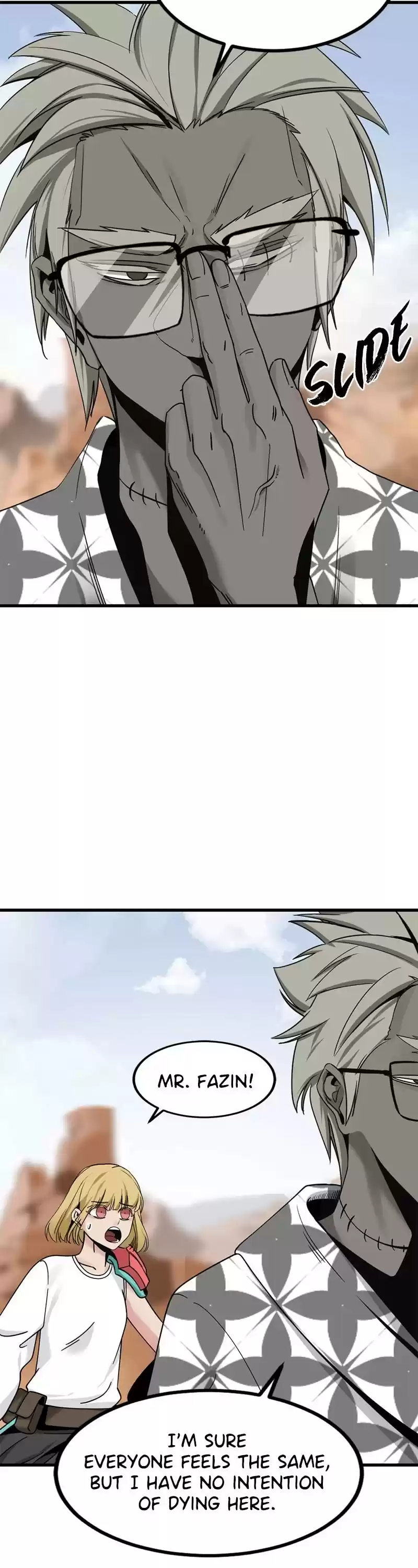 Hero Killer Chapter 45