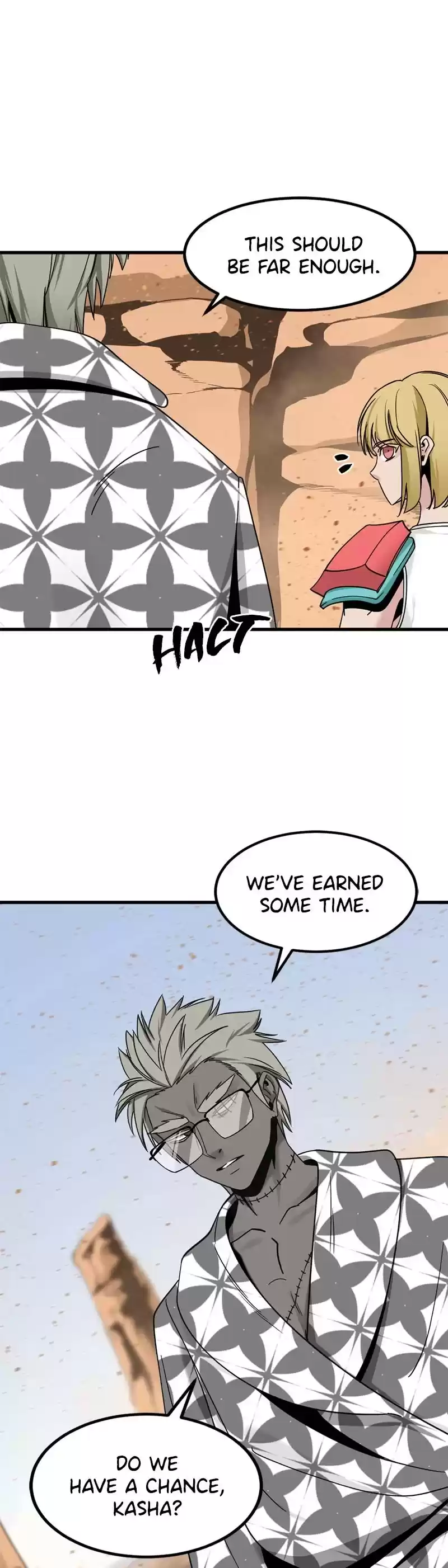 Hero Killer Chapter 45