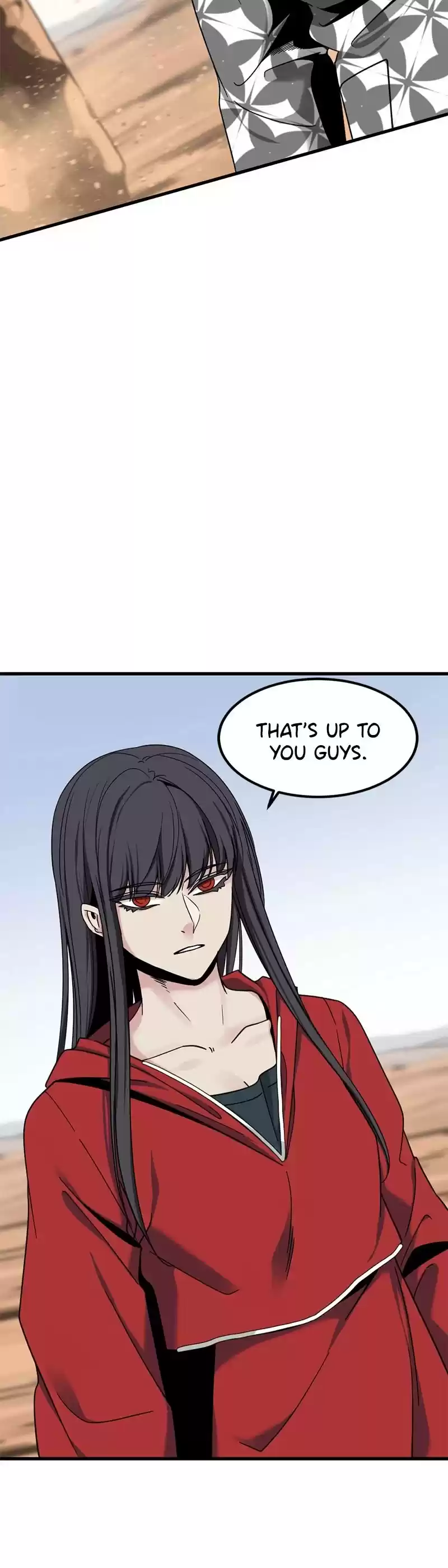 Hero Killer Chapter 45