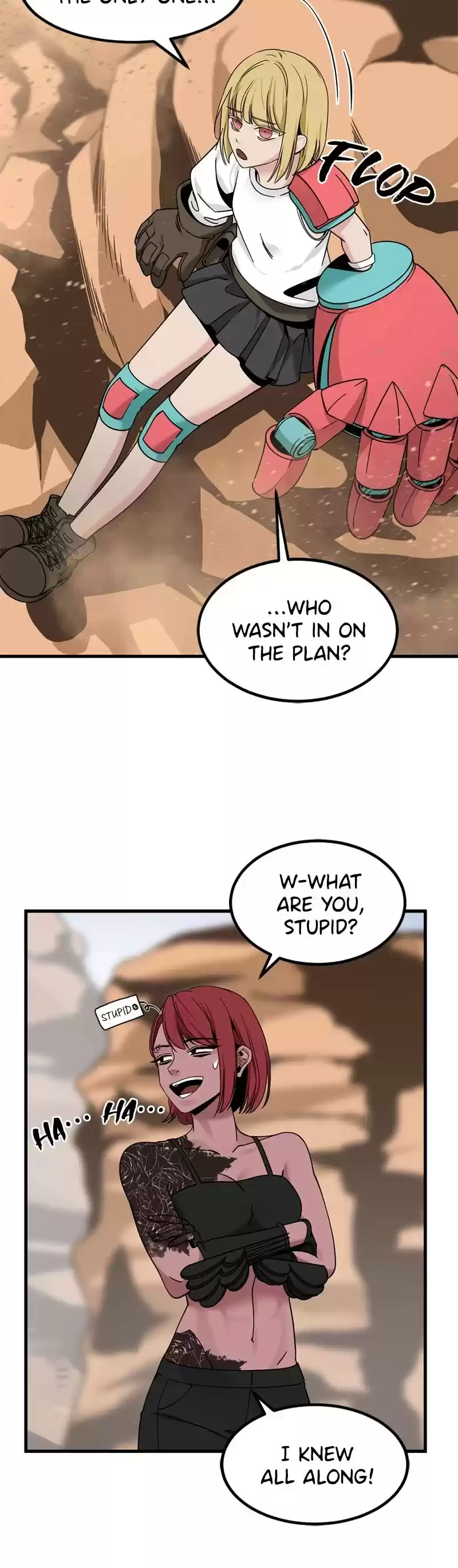 Hero Killer Chapter 45