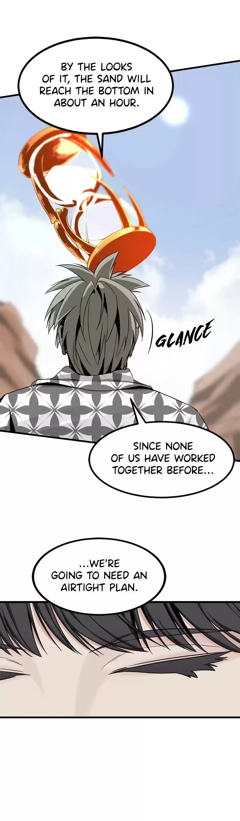 Hero Killer Chapter 45