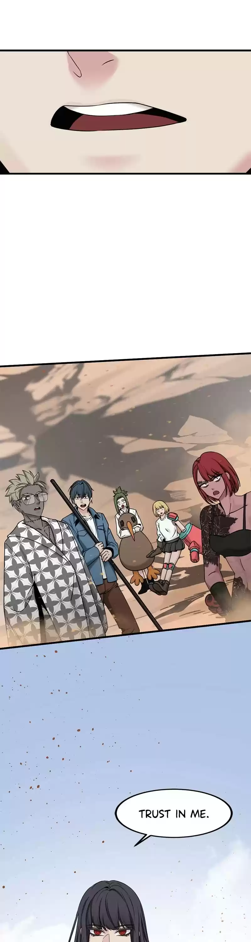 Hero Killer Chapter 45