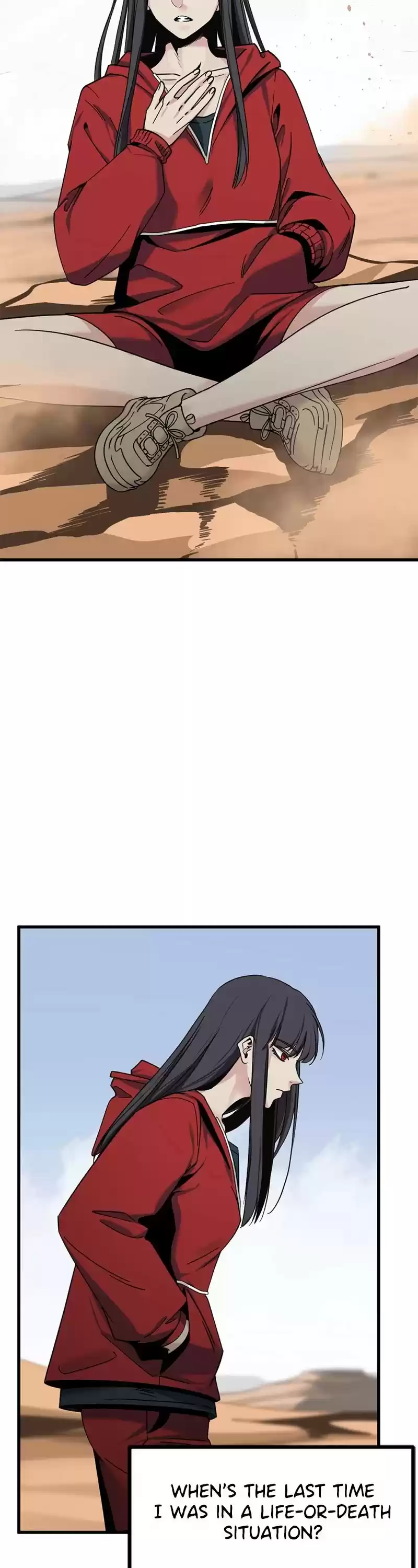 Hero Killer Chapter 45