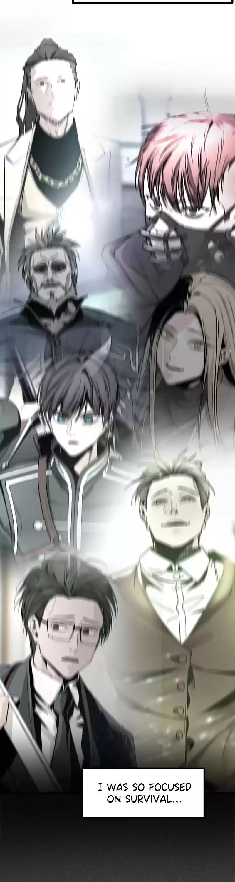 Hero Killer Chapter 45