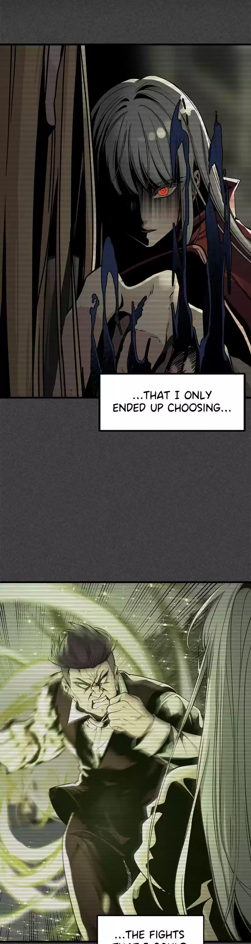 Hero Killer Chapter 45