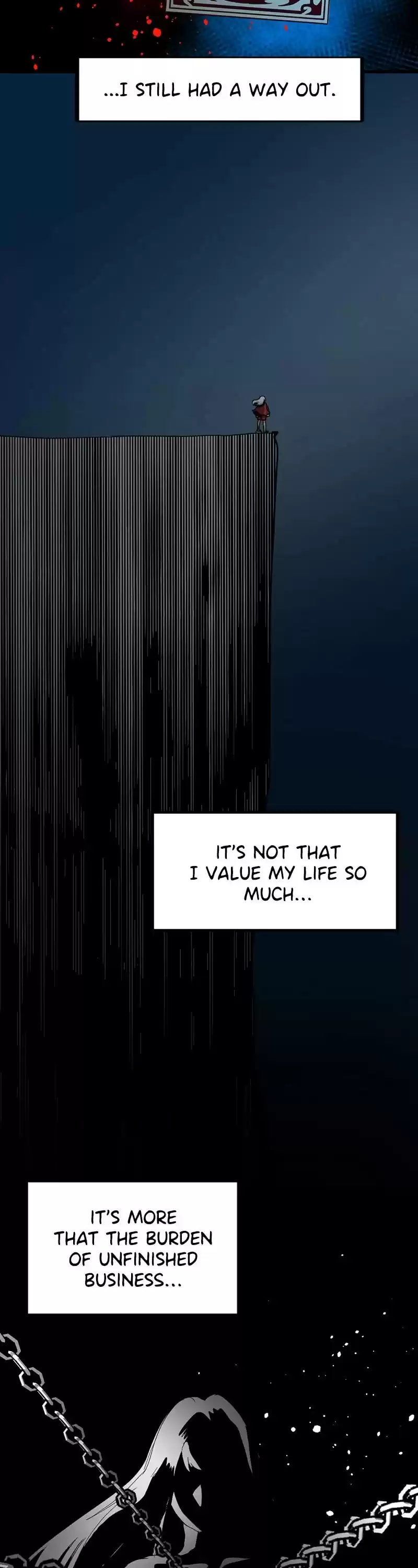 Hero Killer Chapter 45