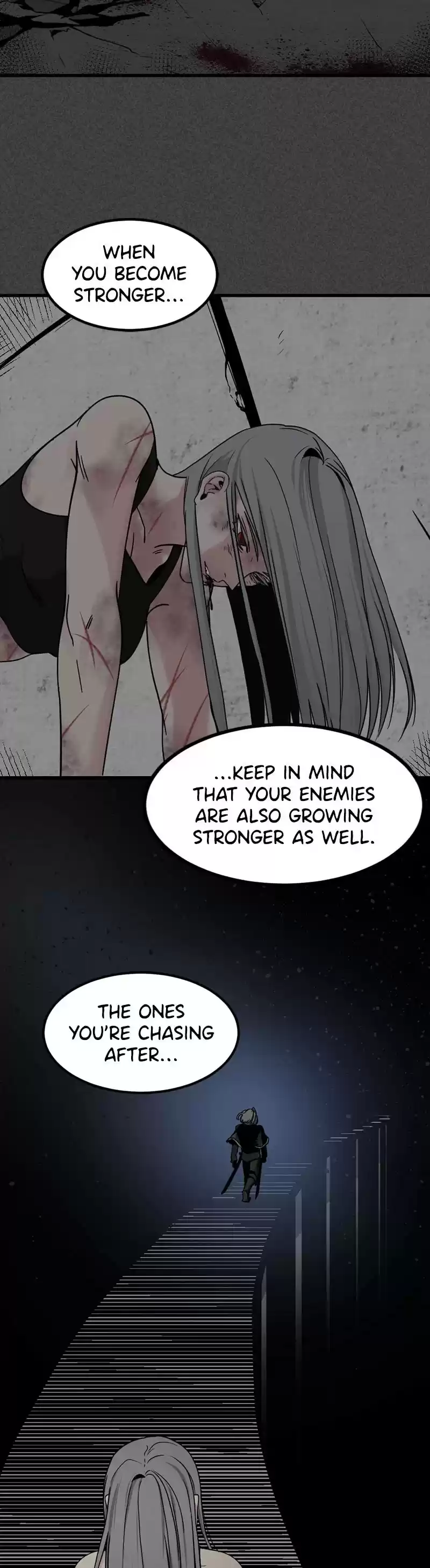 Hero Killer Chapter 45