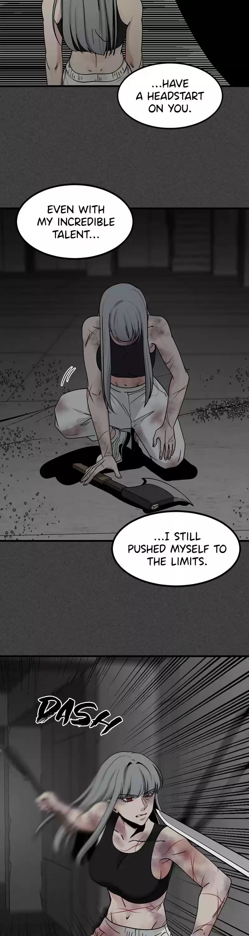 Hero Killer Chapter 45