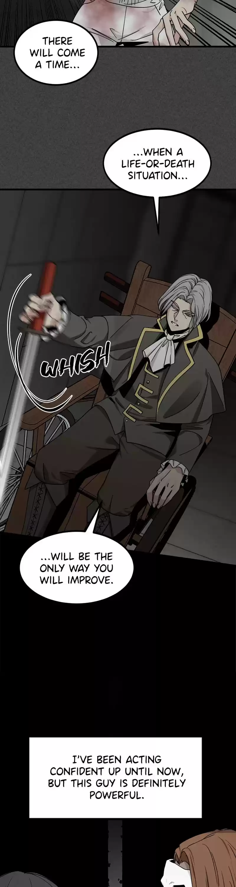 Hero Killer Chapter 45