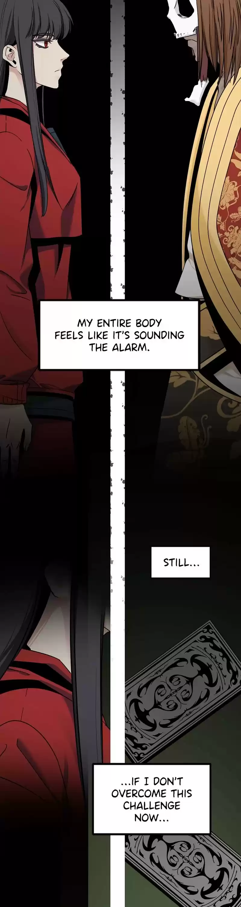 Hero Killer Chapter 45