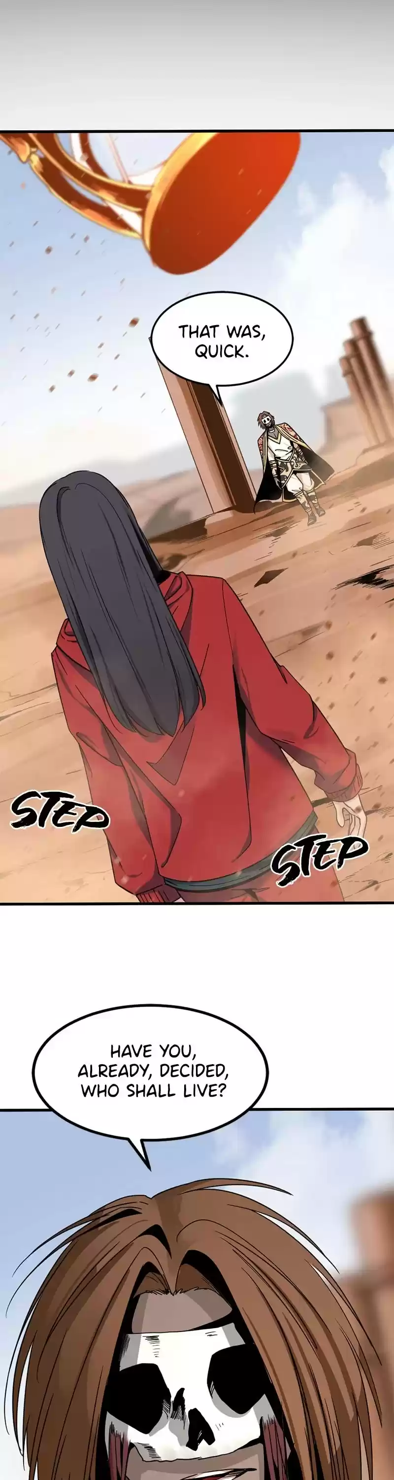 Hero Killer Chapter 45