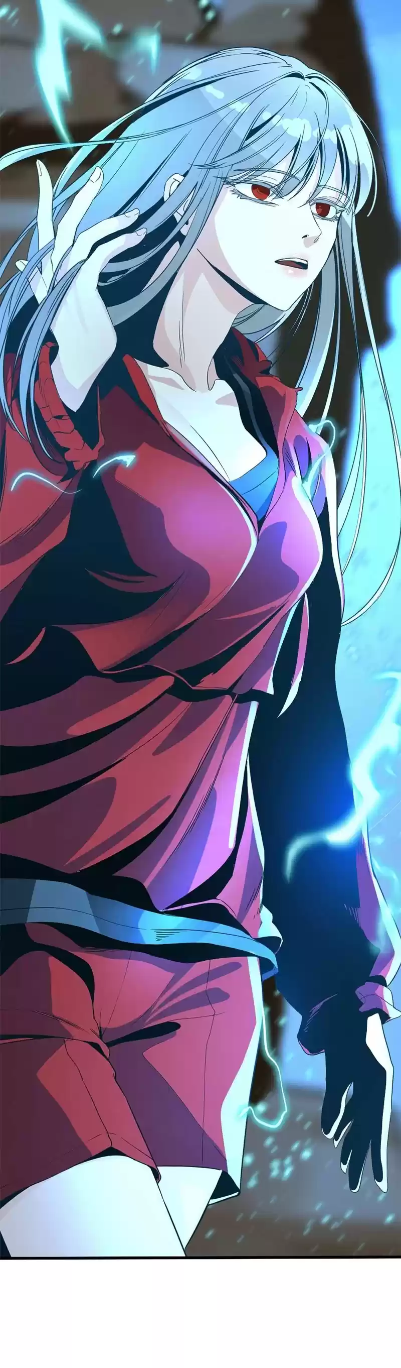 Hero Killer Chapter 45