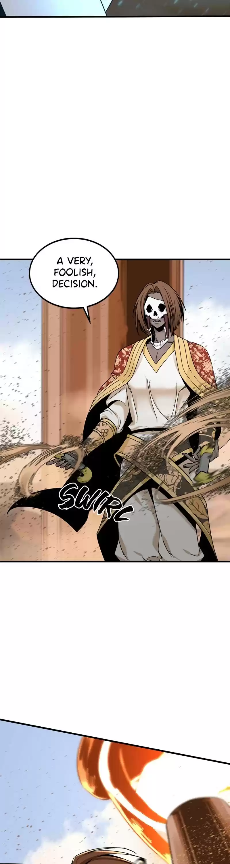 Hero Killer Chapter 46