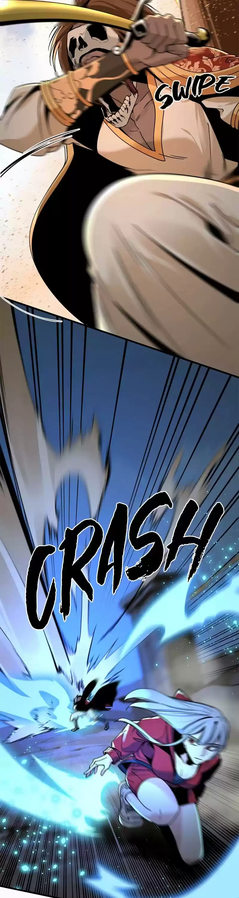 Hero Killer Chapter 46