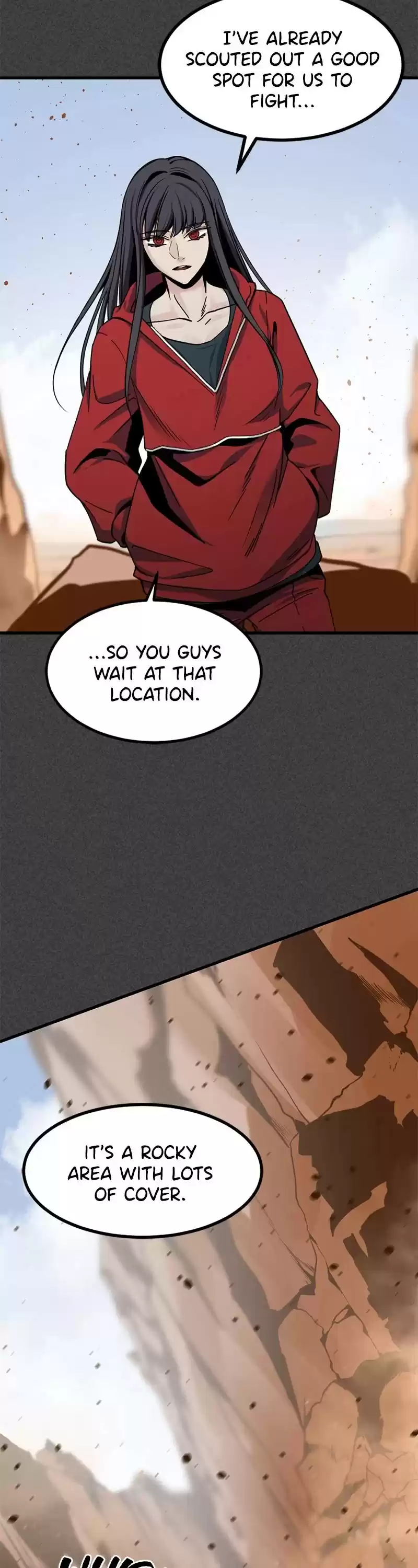 Hero Killer Chapter 46