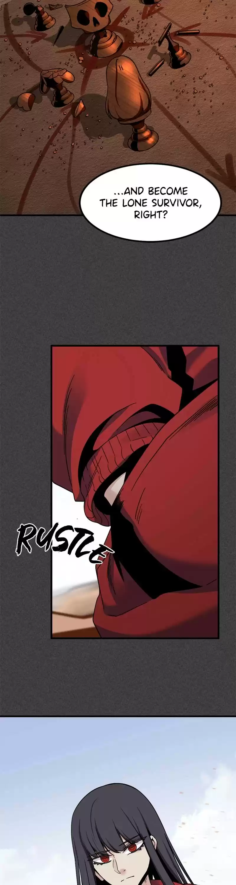 Hero Killer Chapter 46