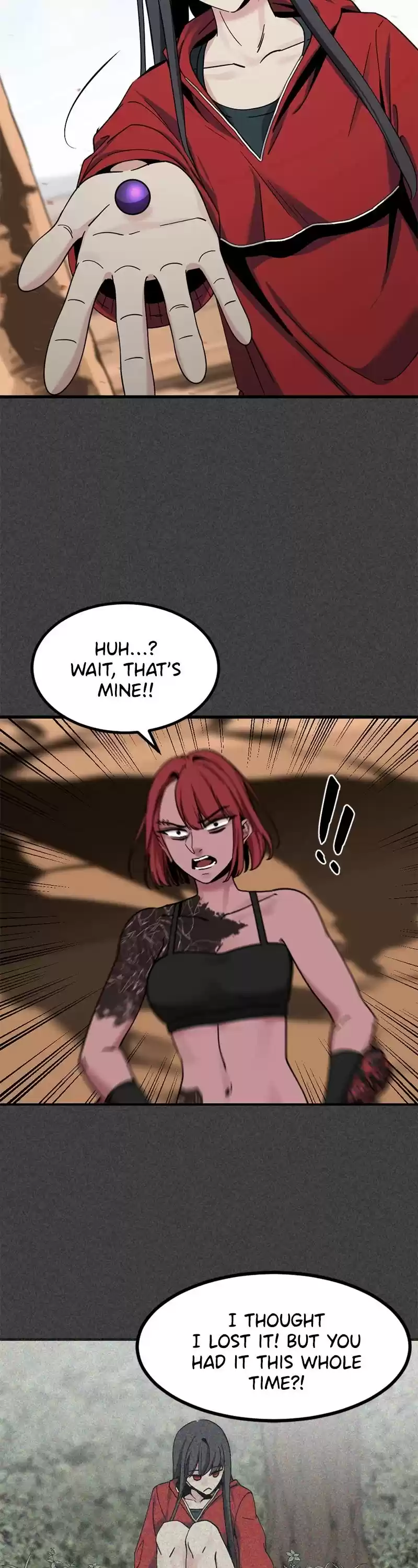 Hero Killer Chapter 46