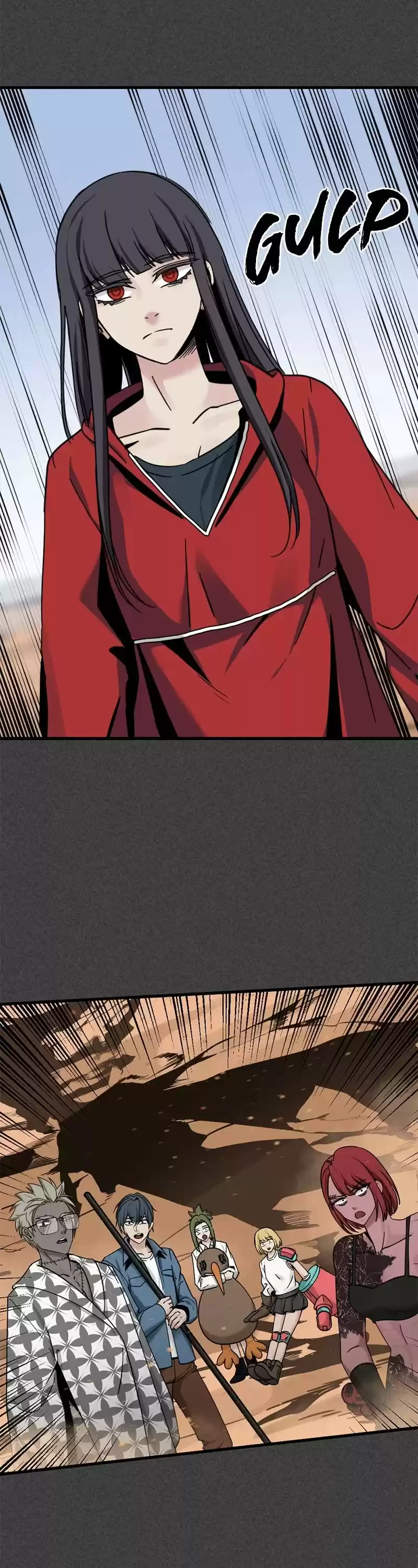 Hero Killer Chapter 46