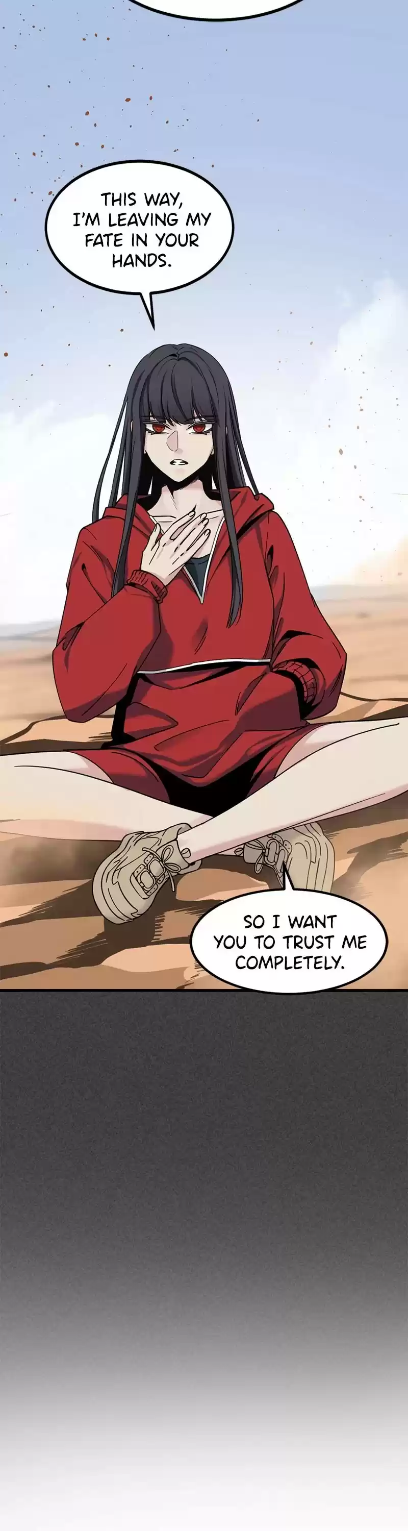 Hero Killer Chapter 46