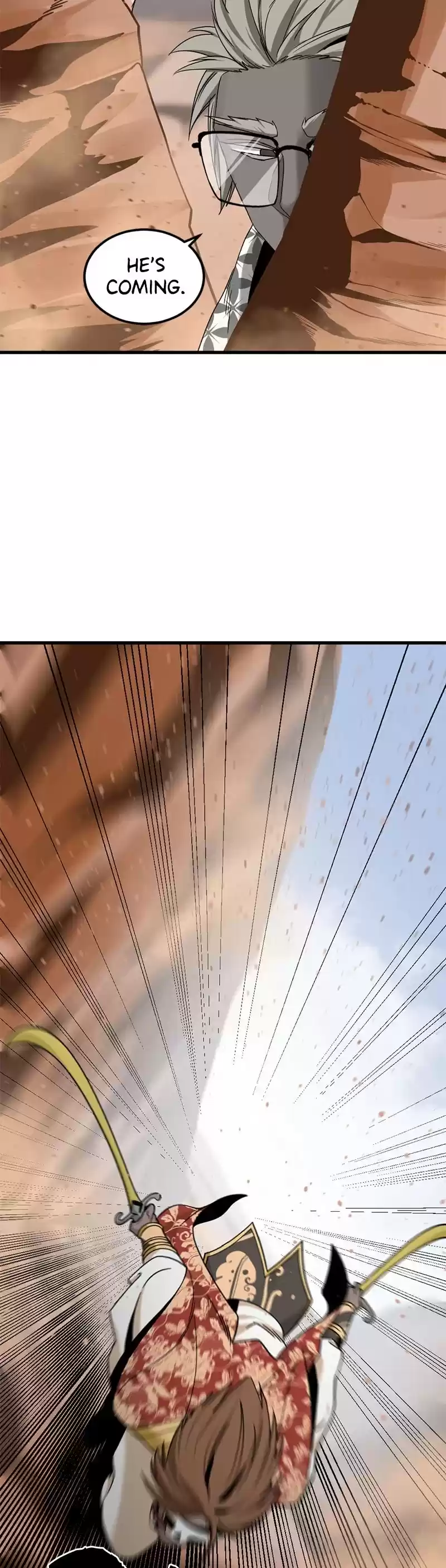 Hero Killer Chapter 46