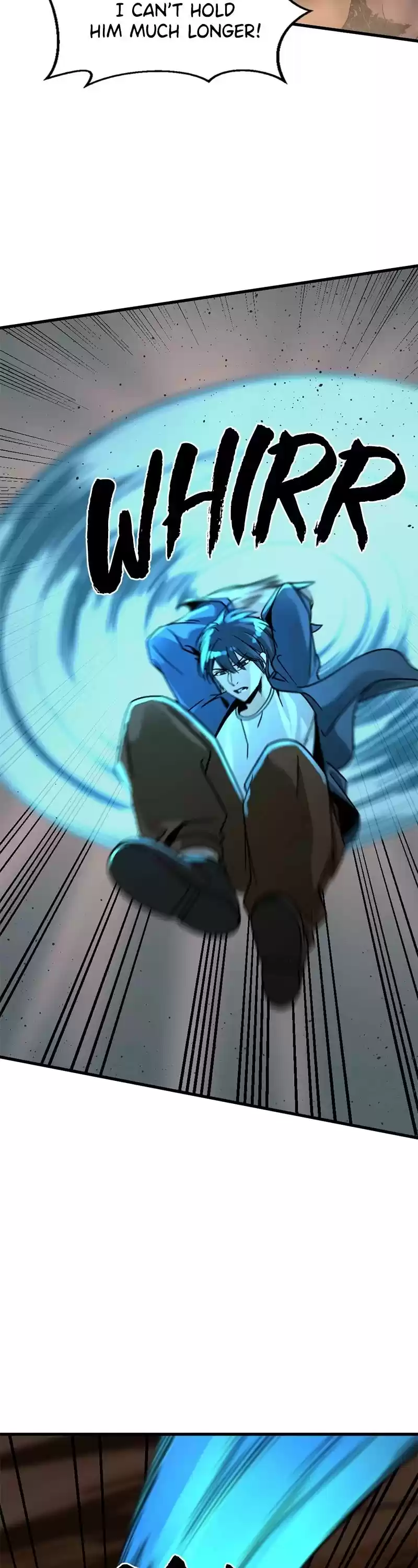 Hero Killer Chapter 46