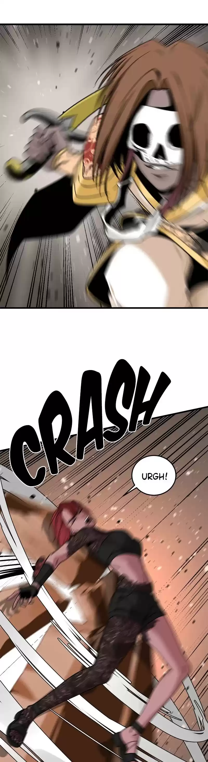 Hero Killer Chapter 46