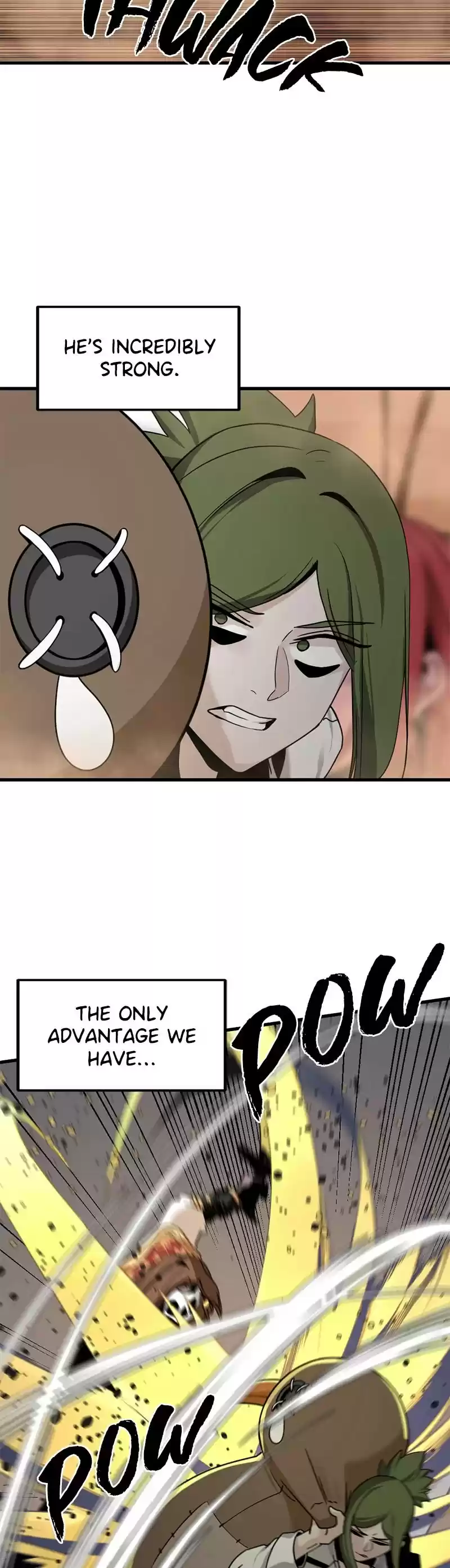 Hero Killer Chapter 46