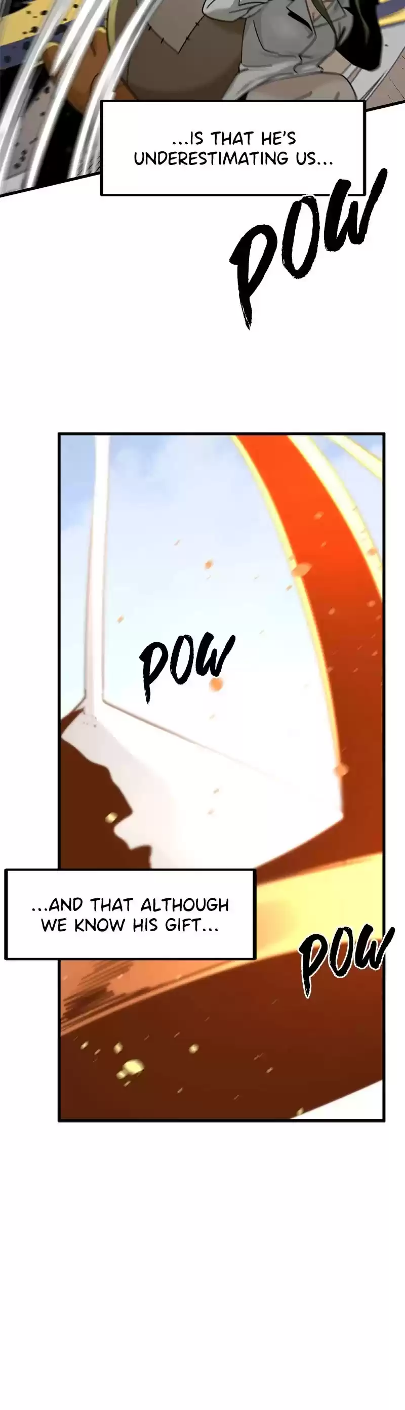 Hero Killer Chapter 46