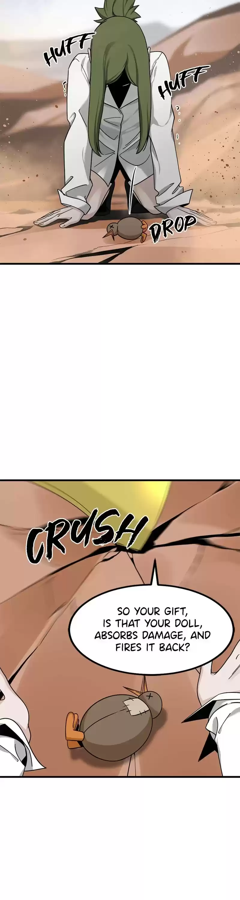 Hero Killer Chapter 46