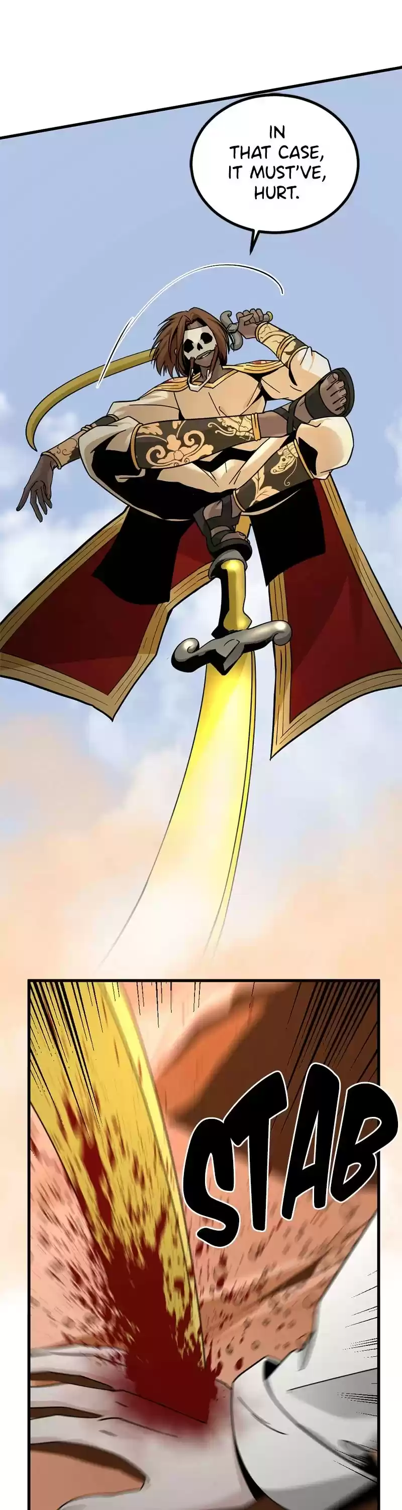 Hero Killer Chapter 46