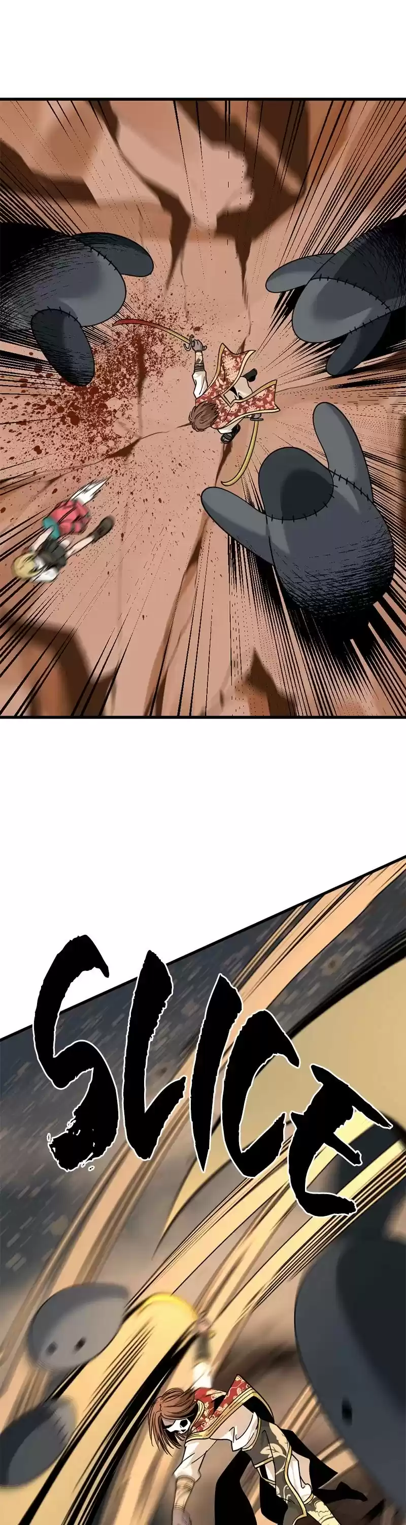 Hero Killer Chapter 46