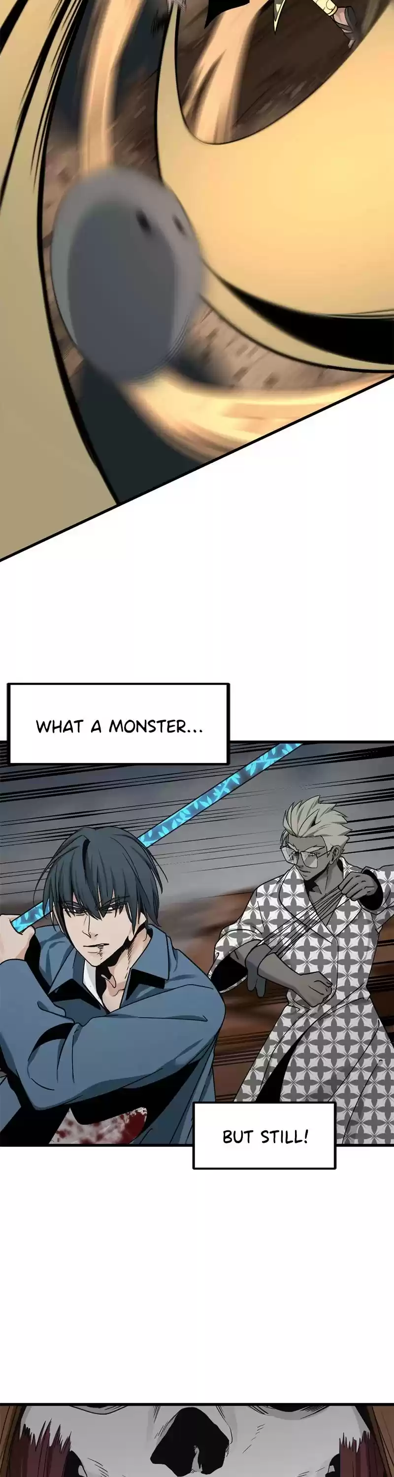 Hero Killer Chapter 46