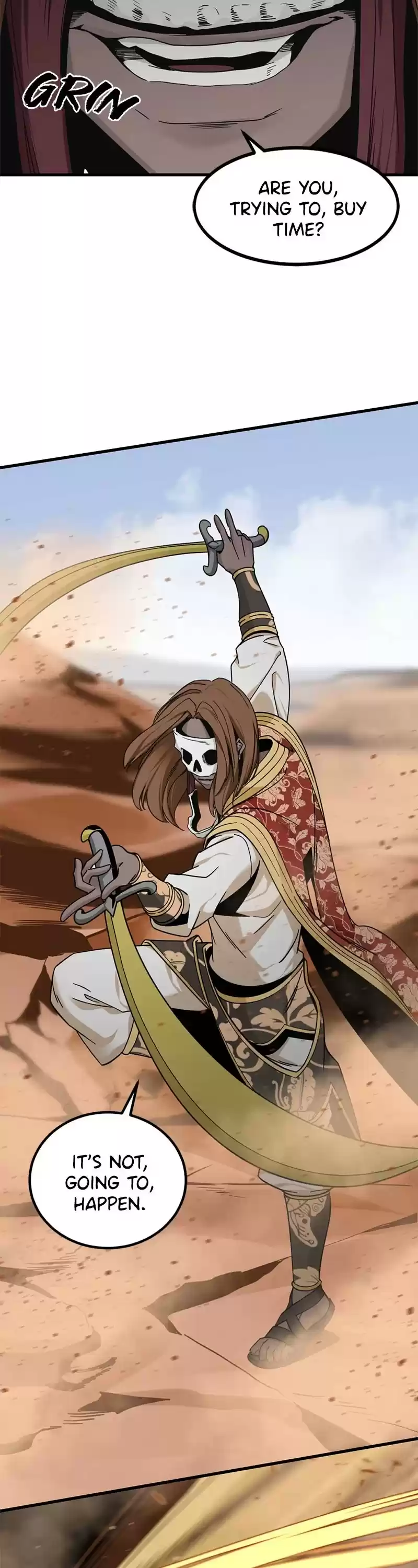 Hero Killer Chapter 46