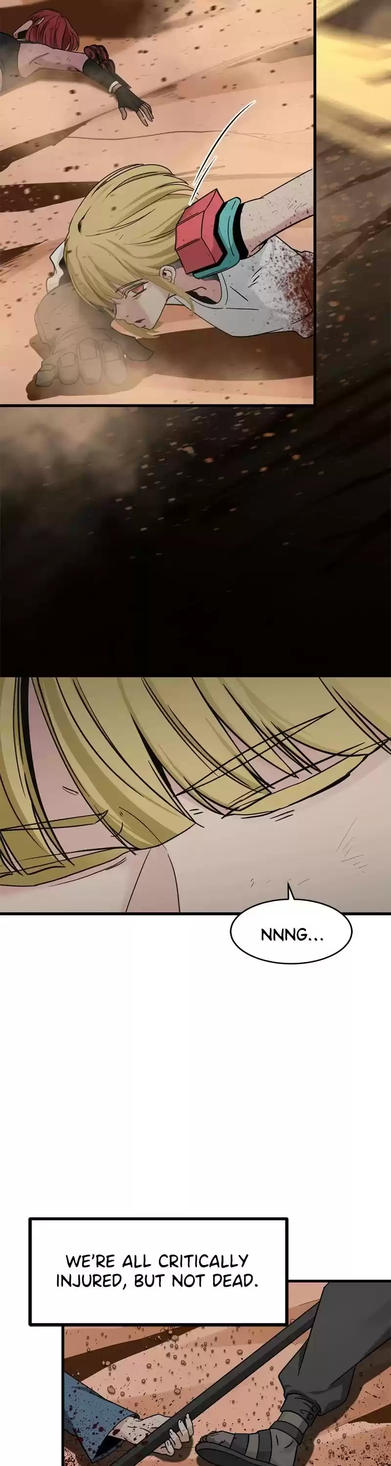 Hero Killer Chapter 46