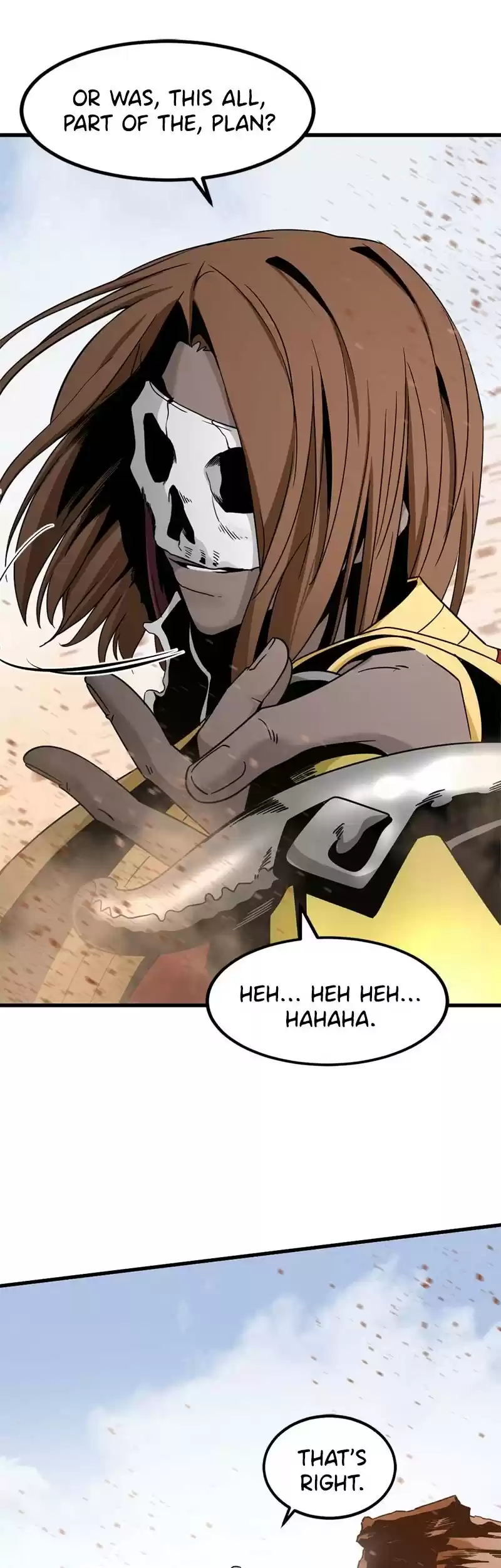 Hero Killer Chapter 46