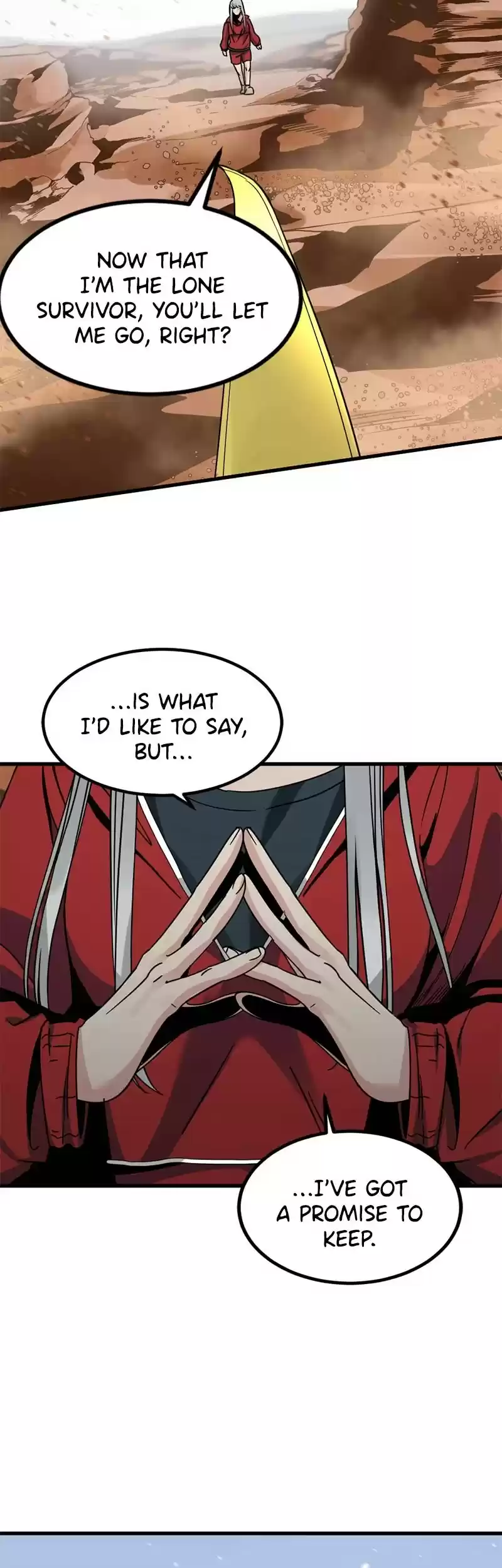 Hero Killer Chapter 46