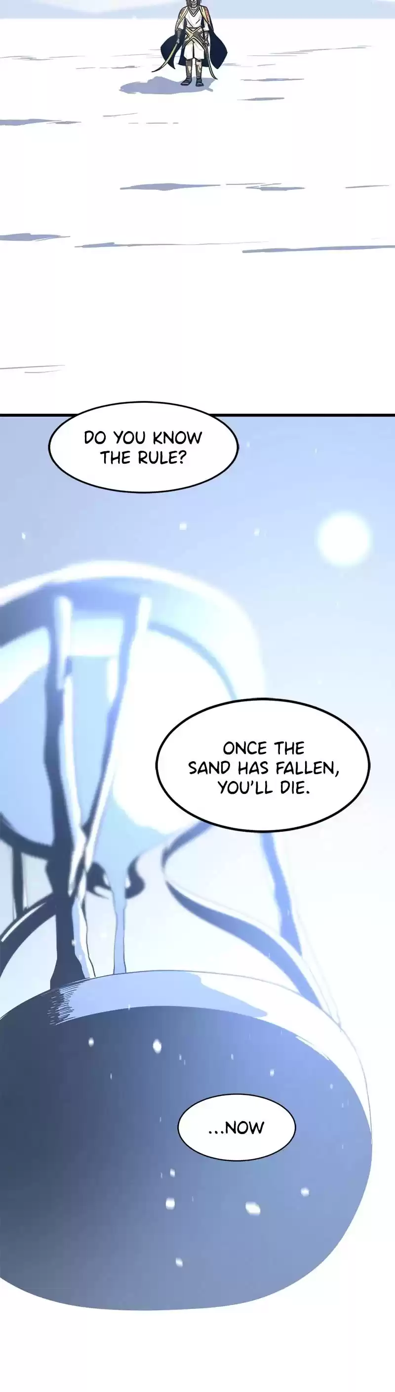 Hero Killer Chapter 46