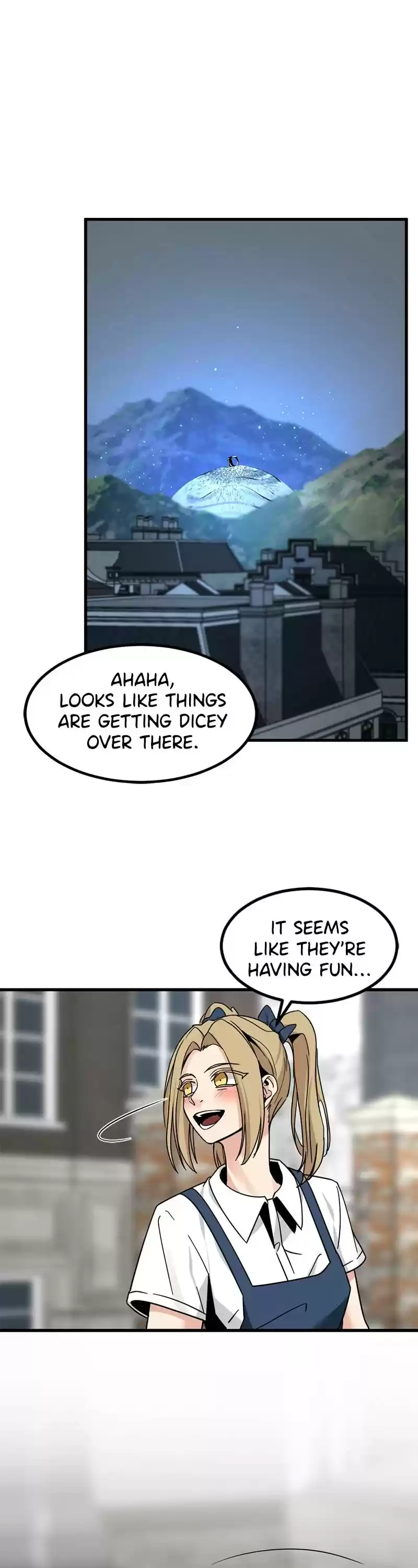 Hero Killer Chapter 46