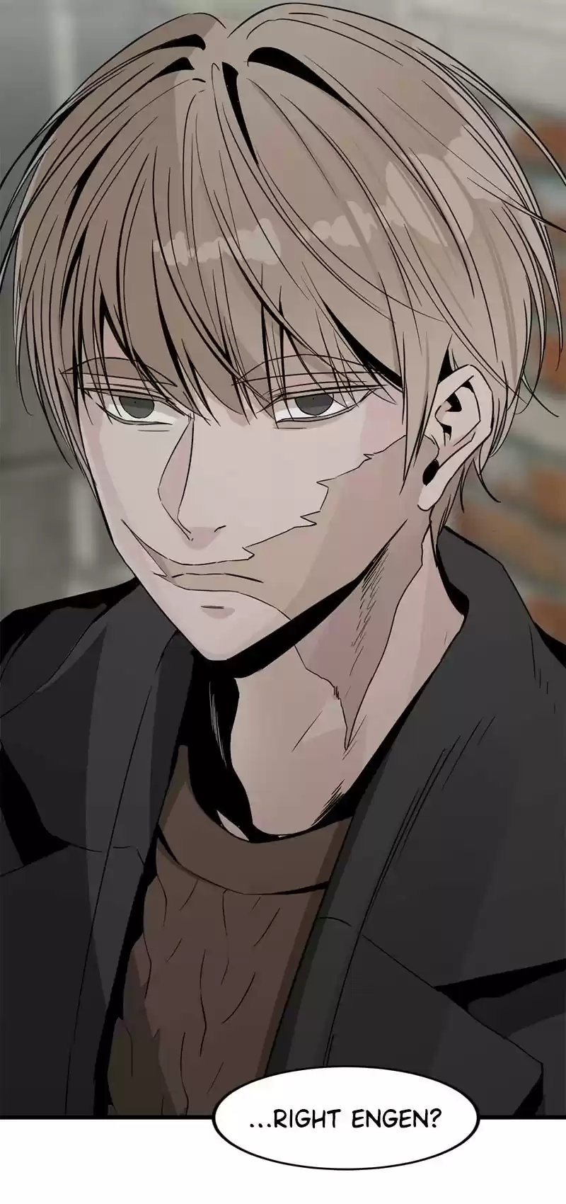 Hero Killer Chapter 46