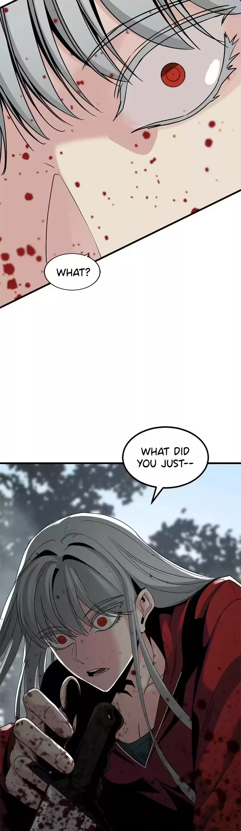 Hero Killer Chapter 48