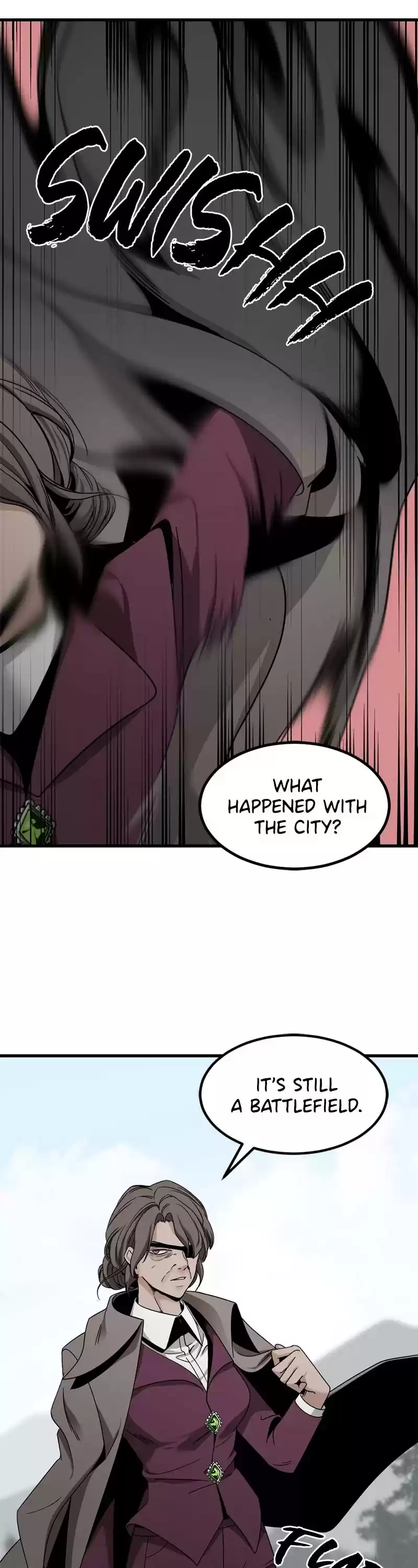 Hero Killer Chapter 48