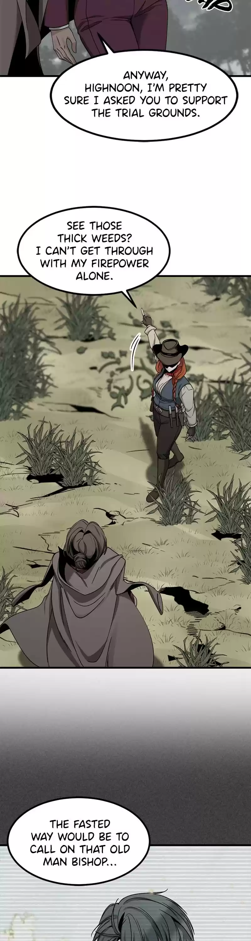 Hero Killer Chapter 48