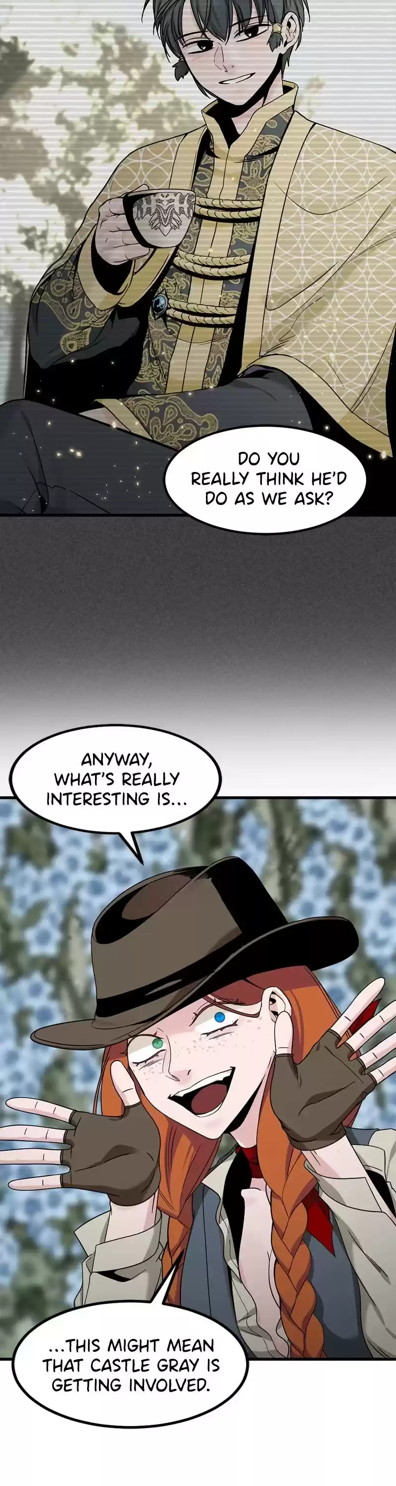 Hero Killer Chapter 48